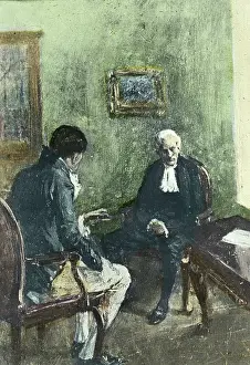 Manette: A Tale of Two Cities by Charles Dickens