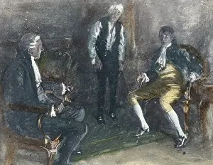Manette: A Tale of Two Cities by Charles Dickens
