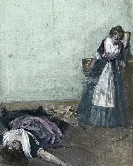 Lifeless: A Tale of Two Cities by Charles Dickens
