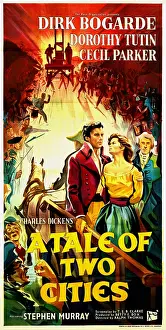 Bogarde: A Tale of Two Cities starring Dirk Bogarde, Dorothy