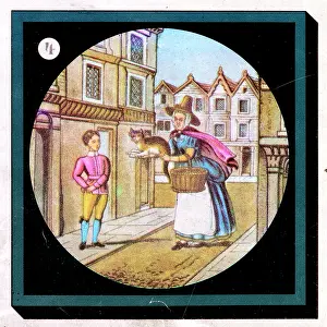 Buying: The Tale of Dick Whittington