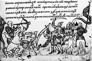 Kyivan: Tale of Igors campaign