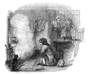 Entrepreneur: The Tale of a Tea-kettle'. James Watt as a boy