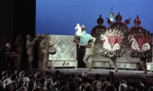 Saltan: Tale of Tsar Saltan
