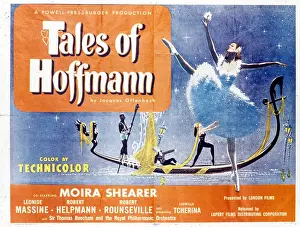 Hoffmann: Tales Of Hoffmann