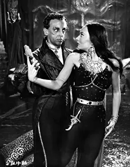 Tcherina: THE TALES OF HOFFMANN