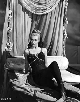 Tcherina: THE TALES OF HOFFMANN
