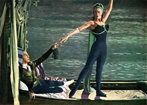 Tcherina: THE TALES OF HOFFMANN