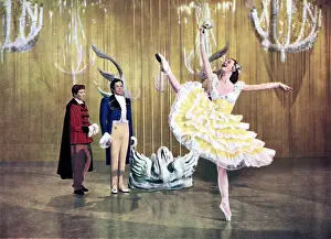 Nicklaus: THE TALES OF HOFFMANN