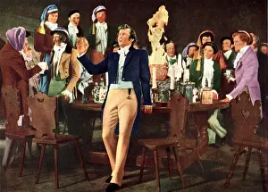 Hoffmann: THE TALES OF HOFFMANN