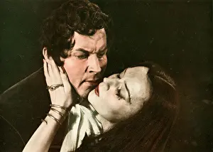 Tcherina: THE TALES OF HOFFMANN