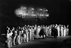 Reinhardt: The Tales of Hoffmann directed by Max Reinhardt