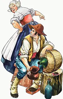 Folk Tale: Tales from Many Lands: Breakfast for Anita