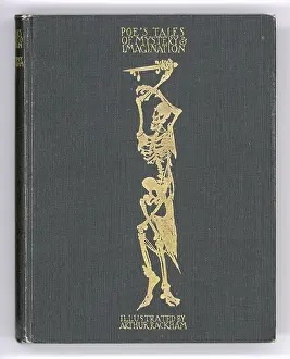 Embossed: Tales of Mystery and Imagination by Poe