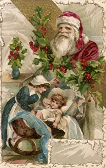 Crib: Tales of Santa