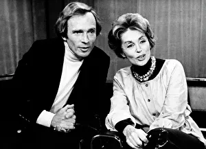 Lilli: Talk Show Host Dick Cavett