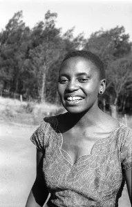 Thugs: Talk O'The Rand - Miriam Makeba. Great Demand