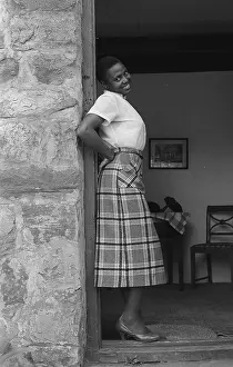 Thugs: Talk O'The Rand - Miriam Makeba. Great Demand