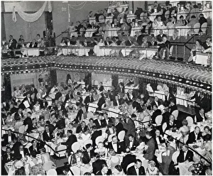 Sep25: Talk of the Town opening night