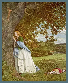 TALKING TO A TREE