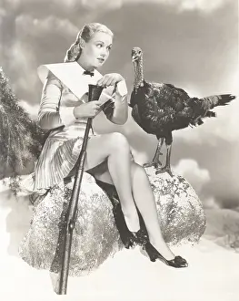 Musket: Talking turkey