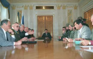 Starting: the talks