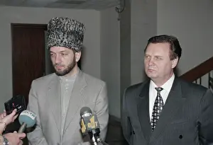 Journalists: Talks of Chechen Republic Delegation and Federal Centre