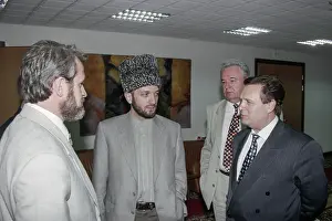Plenipotentiary: Talks of Chechen Republic Delegation and Federal Centre