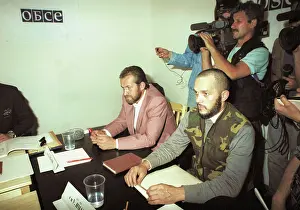 Akhmed: Talks on peace