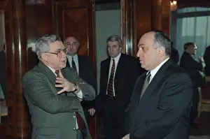 Abkhazia: Talks on settlement of Georgian-Abkhaz conflict