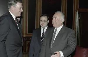 Paavo: Talks between Viktor Chernomyrdin and Paavo Lipponen