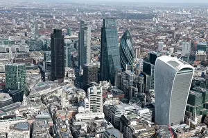 Fenchurch: Tall buildings