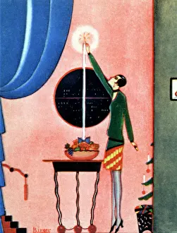 Taller: TALL CANDLE