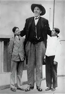 Aasen: Tallest man