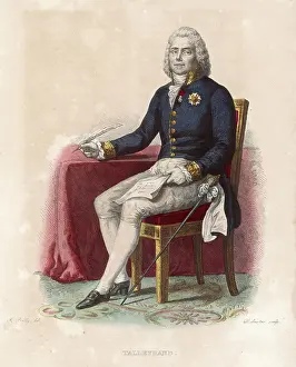 Perigord: Talleyrand