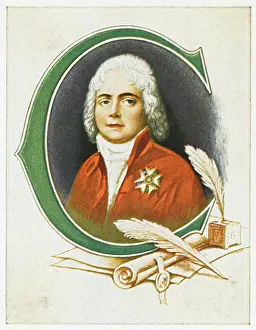 Pens: TALLEYRAND