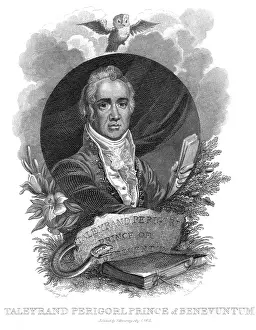 1754: TALLEYRAND