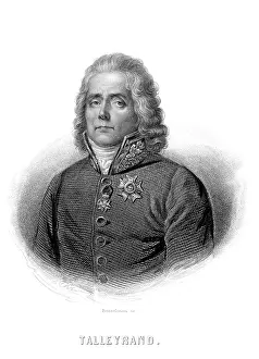 1754: TALLEYRAND