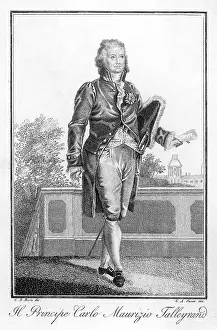 Talleyrand: Talleyrand (Sasso)