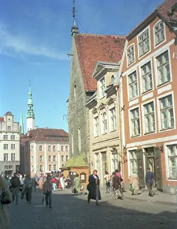 Tallinn: Tallinn, 1990