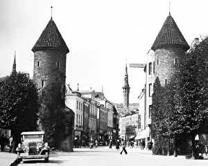 Tallinn: tallinn estonia