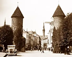 Tallinn: tallinn estonia