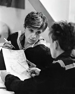 Cadets: Tallinn Maritime College