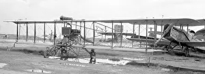 Tallmantz: Tallmantz Curtiss Model D replica