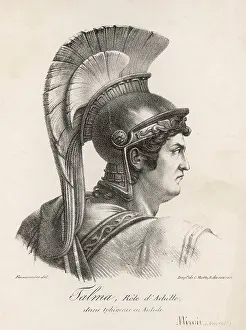 Achilles: TALMA AS ACHILLES