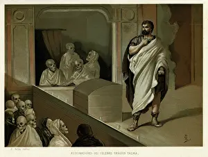 Apparitions: TALMA AND SKELETONS