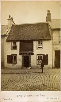 Shanter: Tam O Shanter Inn