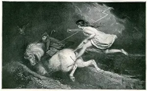 Shanter: Tam O'Shanter