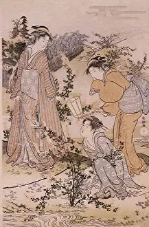 Kubo: The Tama River in Noji