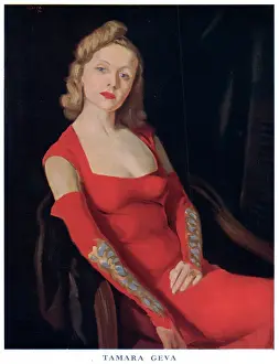 Geva: Tamara Geva